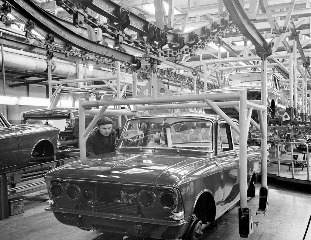 Renault ушел, «москвич» вернется: на столичном автомобильном заводе снова начнут выпускать авто под отечественным брендом