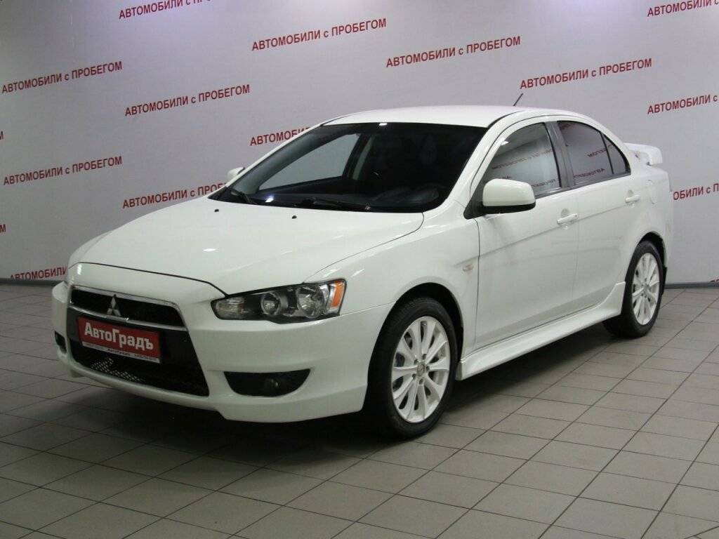 Mitsubishi lancer evolution, обзор всех поколений