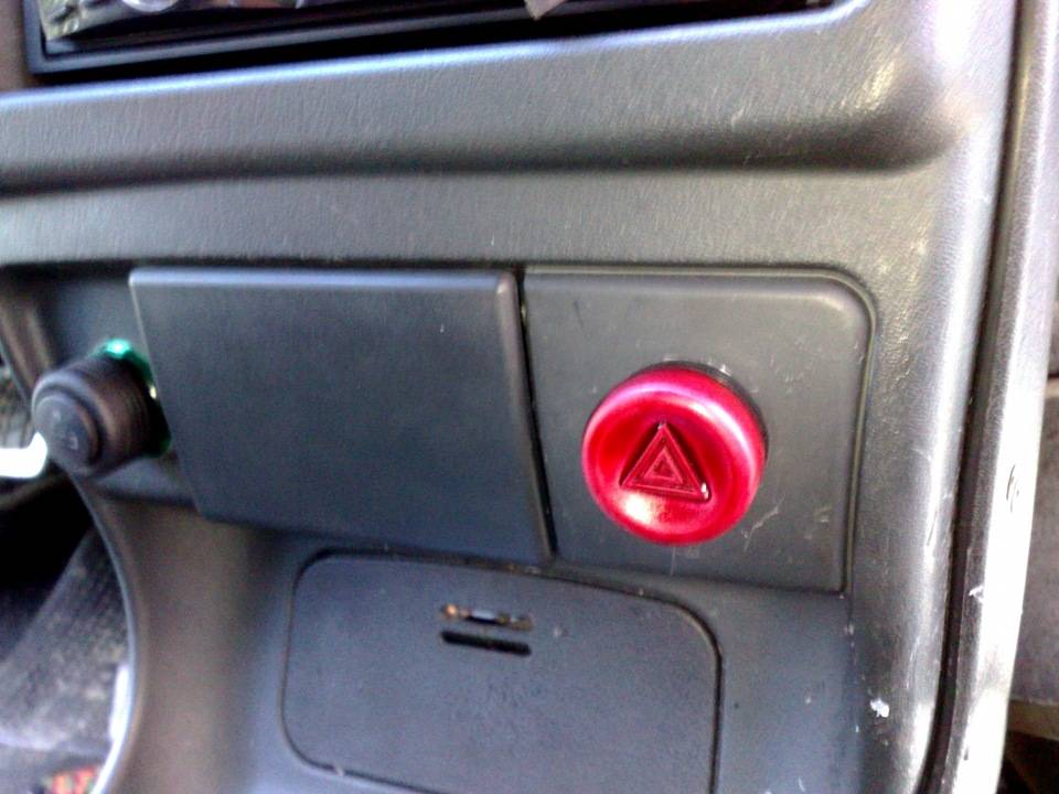 Как снять кнопку аварийки на ваз-2110 — автомобильный портал