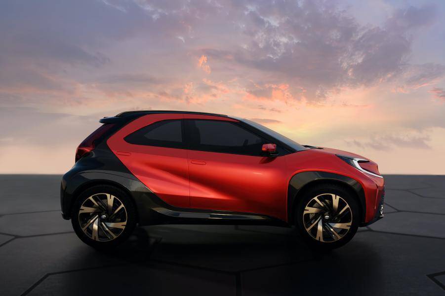 Toyota в европе представила aygo x prologue - новые авто 2021-2022 года, автомобильные новинки на avtokama.biz
