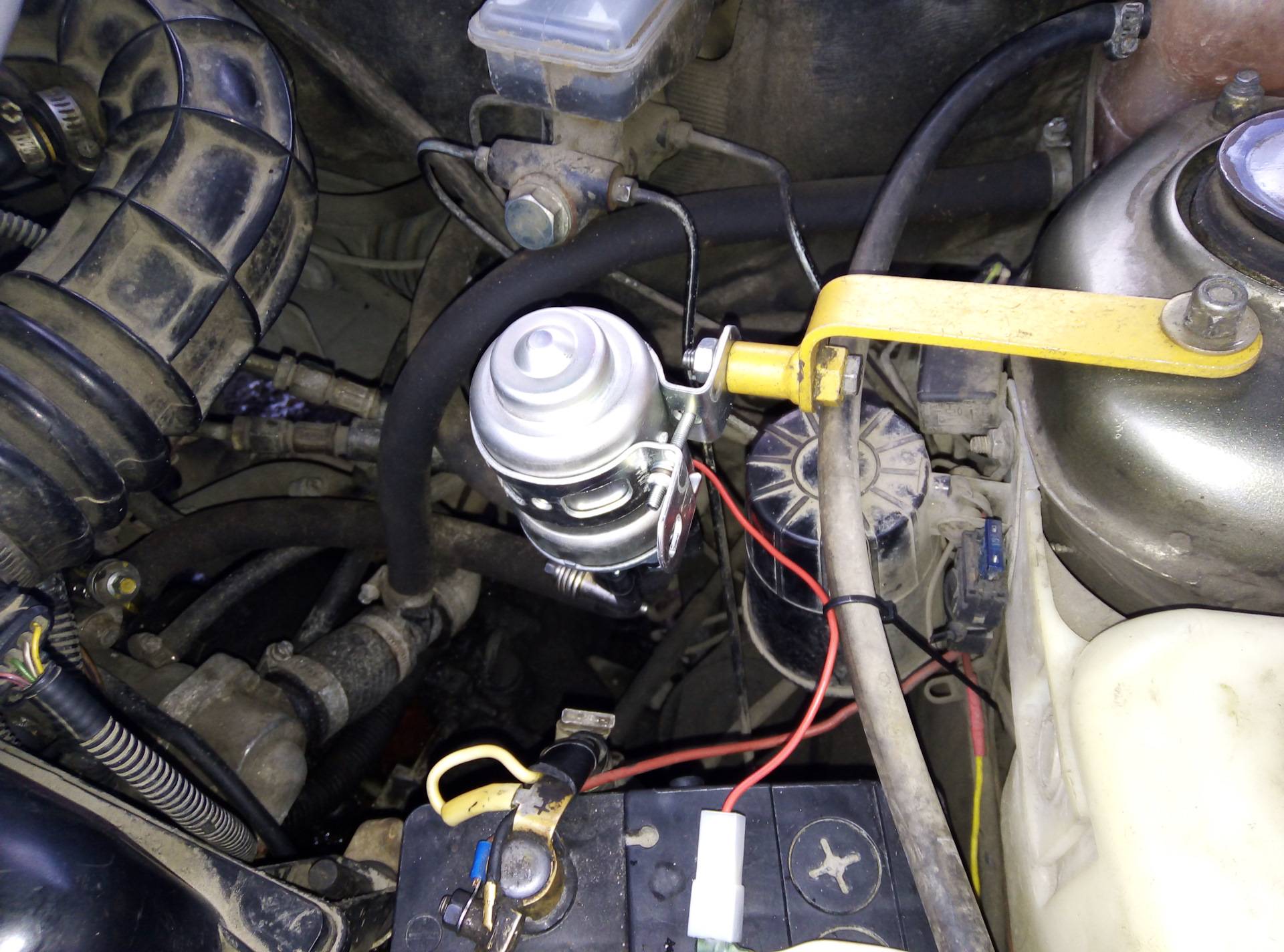 Установка доп насоса в систему отопления автомобиля. как установить дополнительный насос в систему отопления?