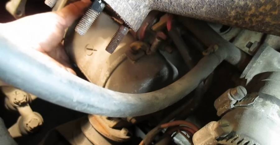 Как произвести ремонт стартера на автомобиле ваз-2107 своими руками