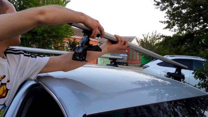 Как своими руками сделать багажник на крышу автомобиля