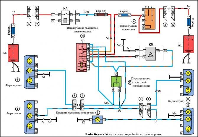 Схема система вентиляции салона нивы шевроле
