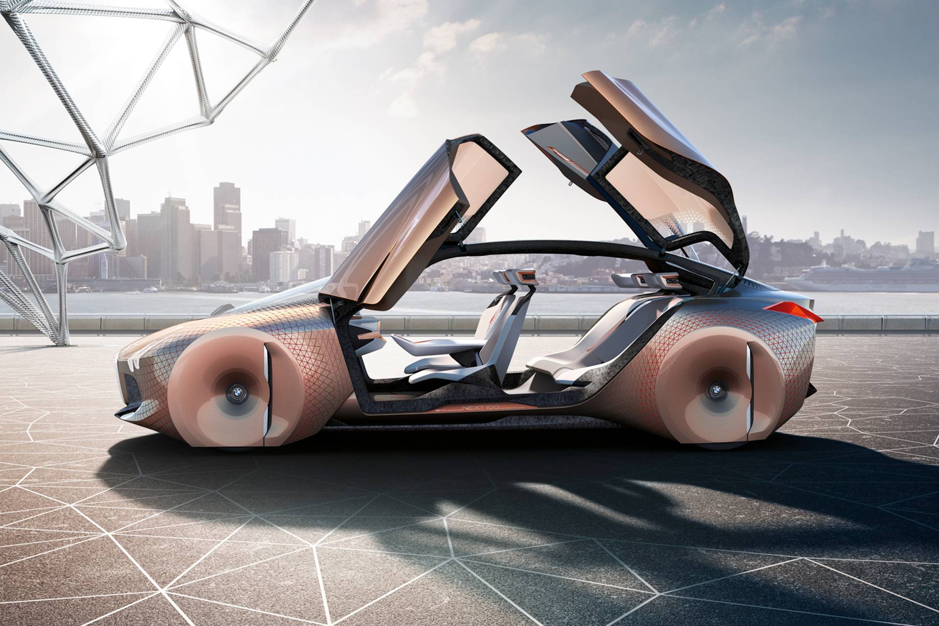 Машины будущего: лучшие автомобили из фантастических фильмов