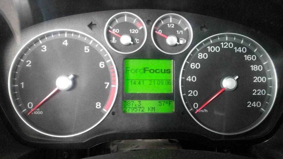 Датчик скорости форд фокус 2: расположение, неисправности, замена - портал avtolev.ru - автозапчасти