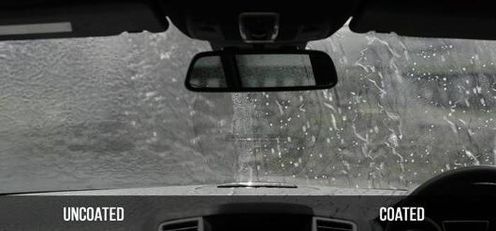 Какой лучше антидождь для стекла автомобиля: топ 7