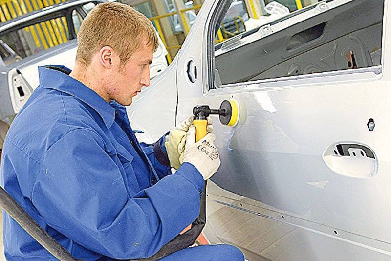 Самостоятельное восстановление повреждённых деталей кузова с помощью рихтовки | auto-gl.ru