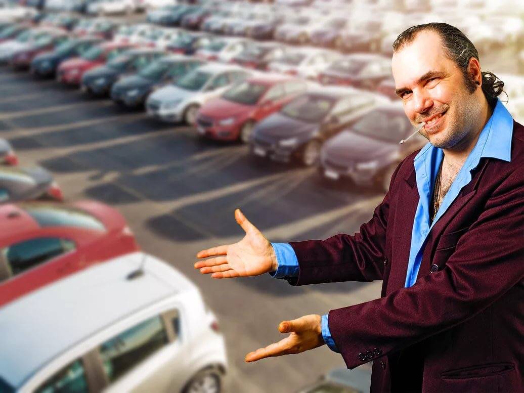 10 хитростей продавцов автомобилей в автосалонах, о которых стоит знать