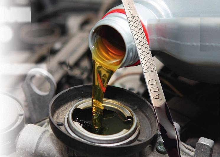 Топ-5 причин большого расхода масла в автомобиле