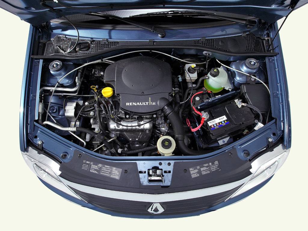Renault logan 1 с 1,4 и 1,6-литровые двигателями, отзывы о надежности автомобиля