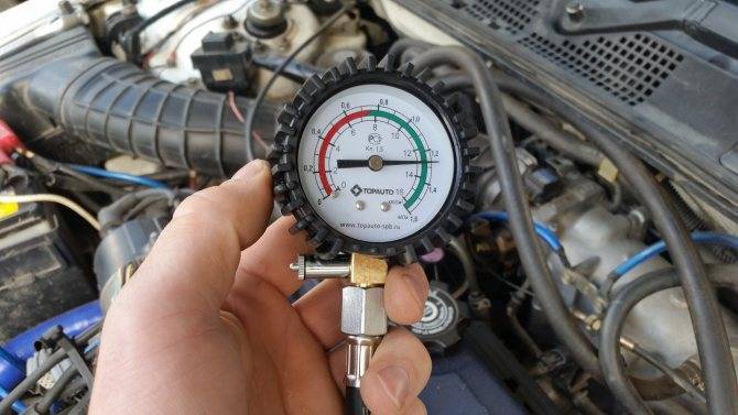 Для чего необходима проверка компрессии двигателя и когда она проводится