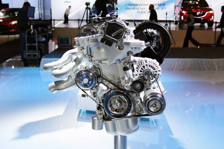 Mazda выпустит экономичные моторы skyactiv — разбираем в общих чертах