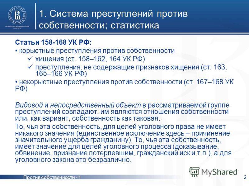 162 ук ч 1 рф наказание. Статья 168 УК. Система преступлений против собственности. Ст 168 УК РФ. 168 Статья уголовного кодекса.