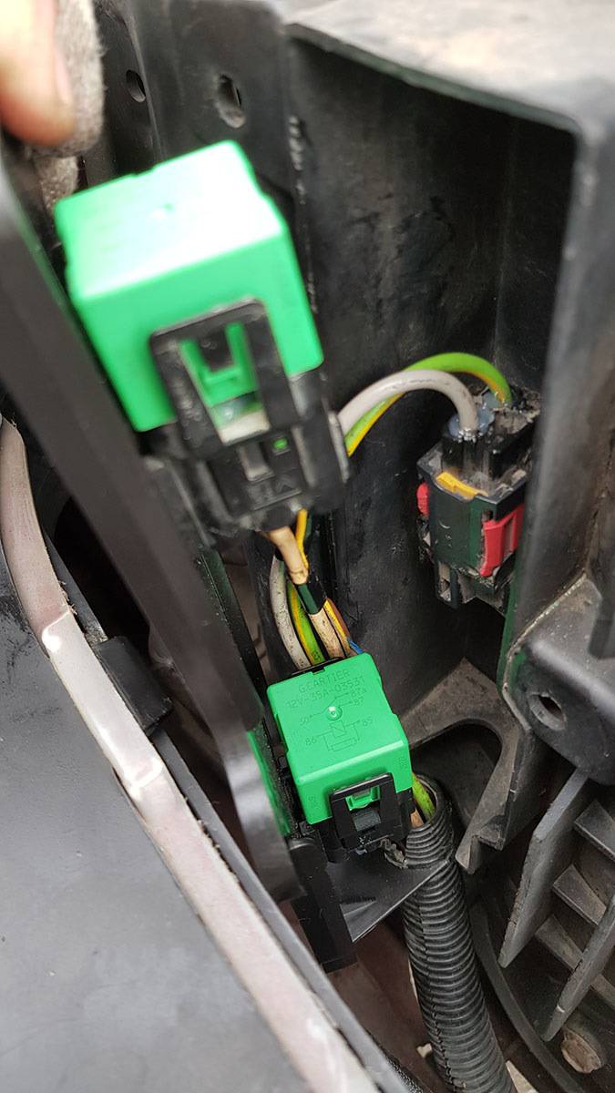 Пежо 206 не работает вентилятор охлаждения - энциклопедия автомобилиста - ремонт авто своими руками