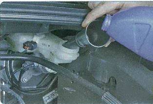 Как залить тормозную жидкость в форд фокус 2