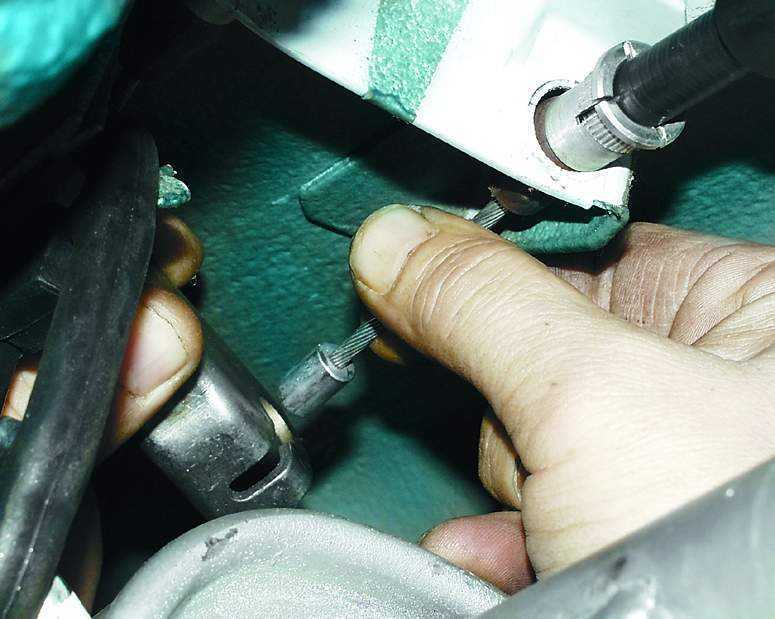 Как подтянуть ручник на гранте: самостоятельный ремонт за 5 шагов