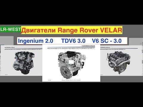 Бензиновый двигатель v8 | общая информация | руководство land rover