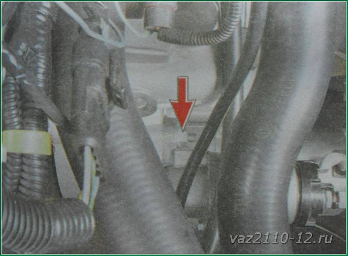 Как снять и заменить стартер на ваз- 2112 16 клапанов — автомобильный портал
