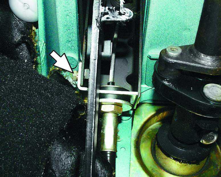 Замена тросика сцепления ВАЗ 2110 – автосервис не нужен