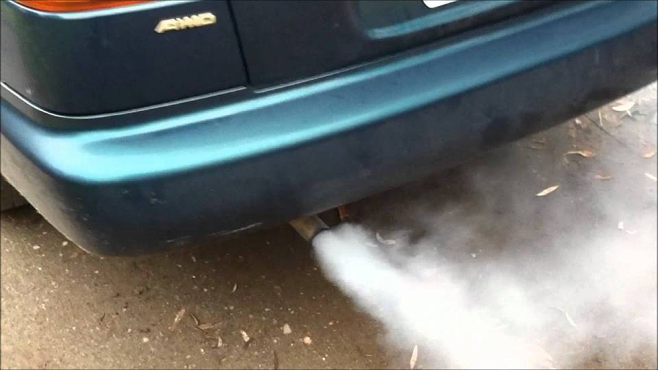 Выхлопные газы автомобилей, так ли страшен газ: как отремонтировать ваз