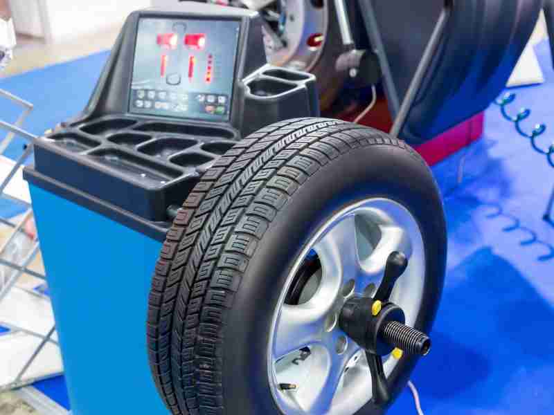 Что такое балансировка дисков и колес автомобиля: особенности и нюансы