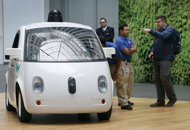 Как беспилотный автомобиль google изменит все – финансовая энциклопедия