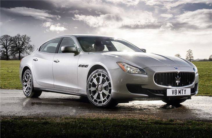 Maserati quattroporte 2022: тест-драйв, отзывы владельцев, видео, обзор