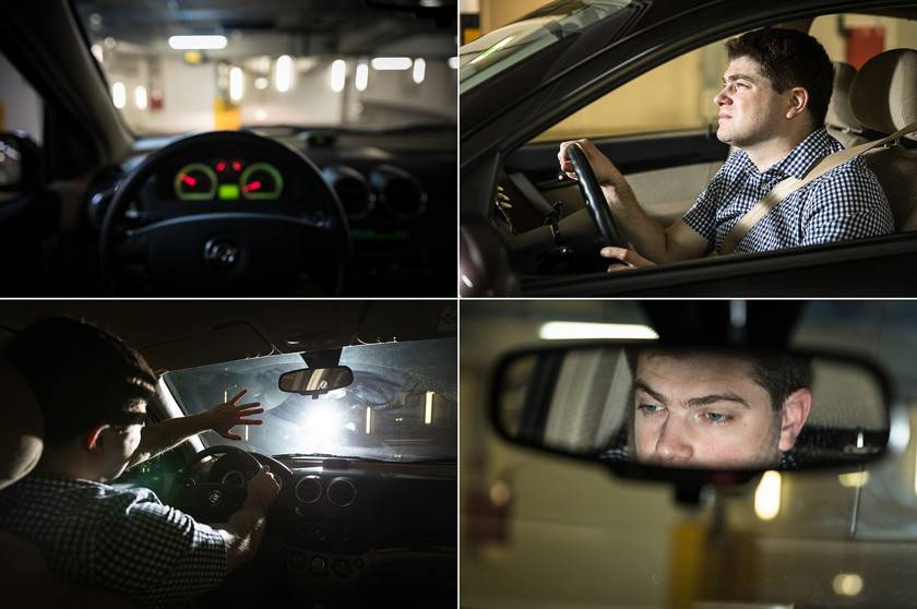 Как не уснуть за рулем ночью на трассе: проверенные средства