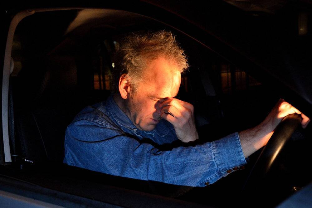 Как не уснуть за рулем на трассе и ночью: лучшие советы