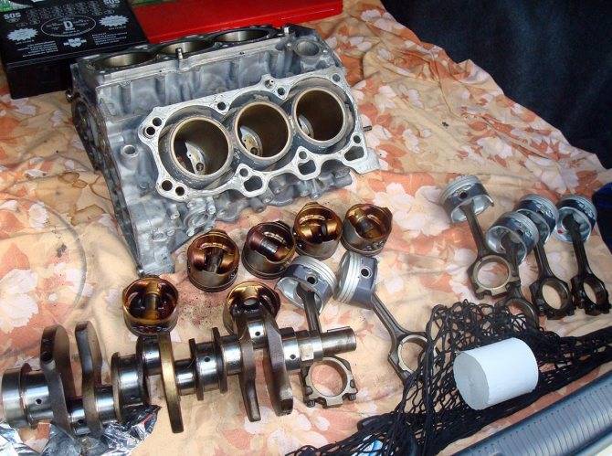 Когда нужно делать капитальный ремонт двигателя в вашем авто?