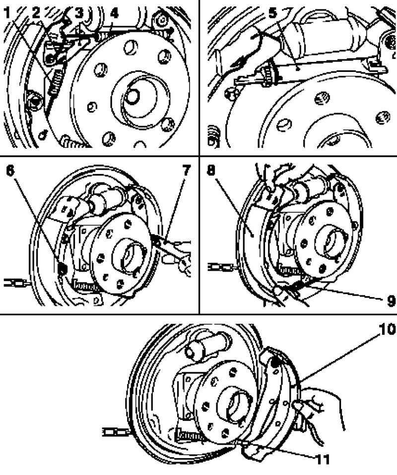 Последовательность замены тормозных дисков и колодок своими руками: пошаговая инструкция и советы