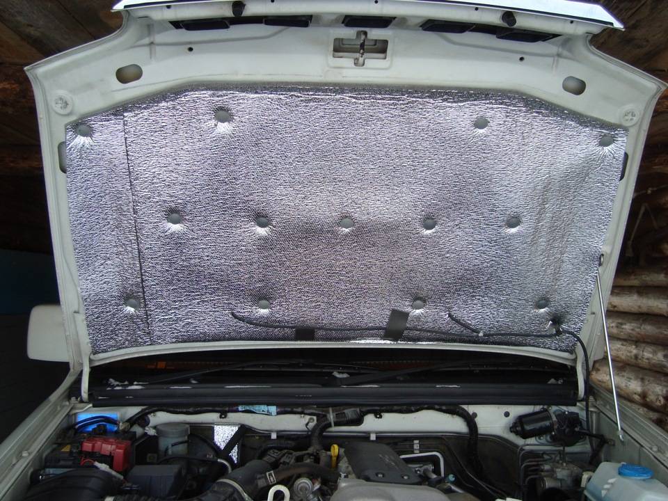 Как утеплить машину на зиму своими руками? - ремонт авто своими руками avtoservis-rus.ru