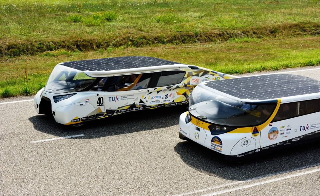 Солнечный автомобиль - solar vehicle - abcdef.wiki