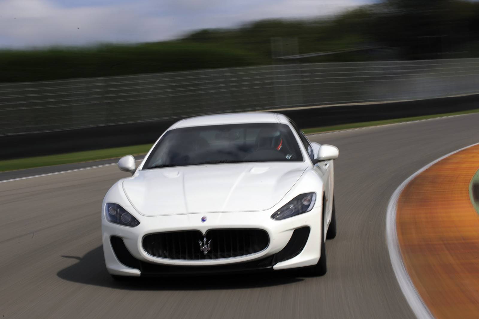 Maserati granturismo | 66 факторов