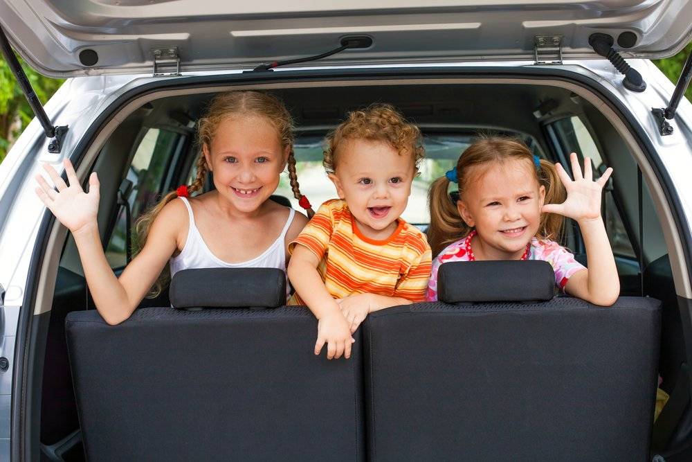 Лучшие семейные автомобили - список моделей, критерии выбора