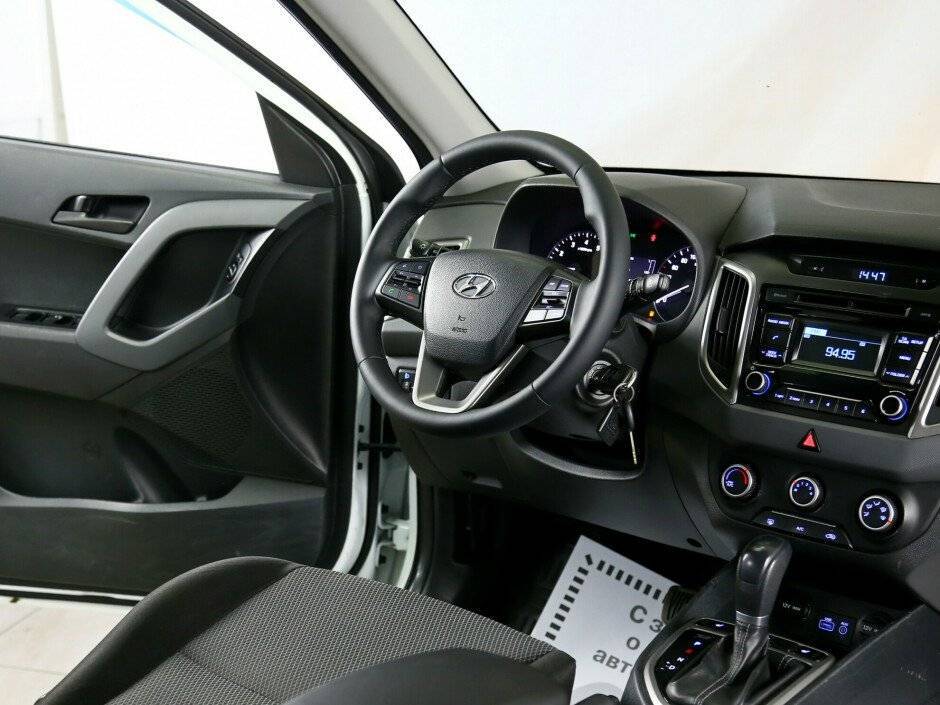 Hyundai creta (хендай крета) — полный обзор и тест-драйв