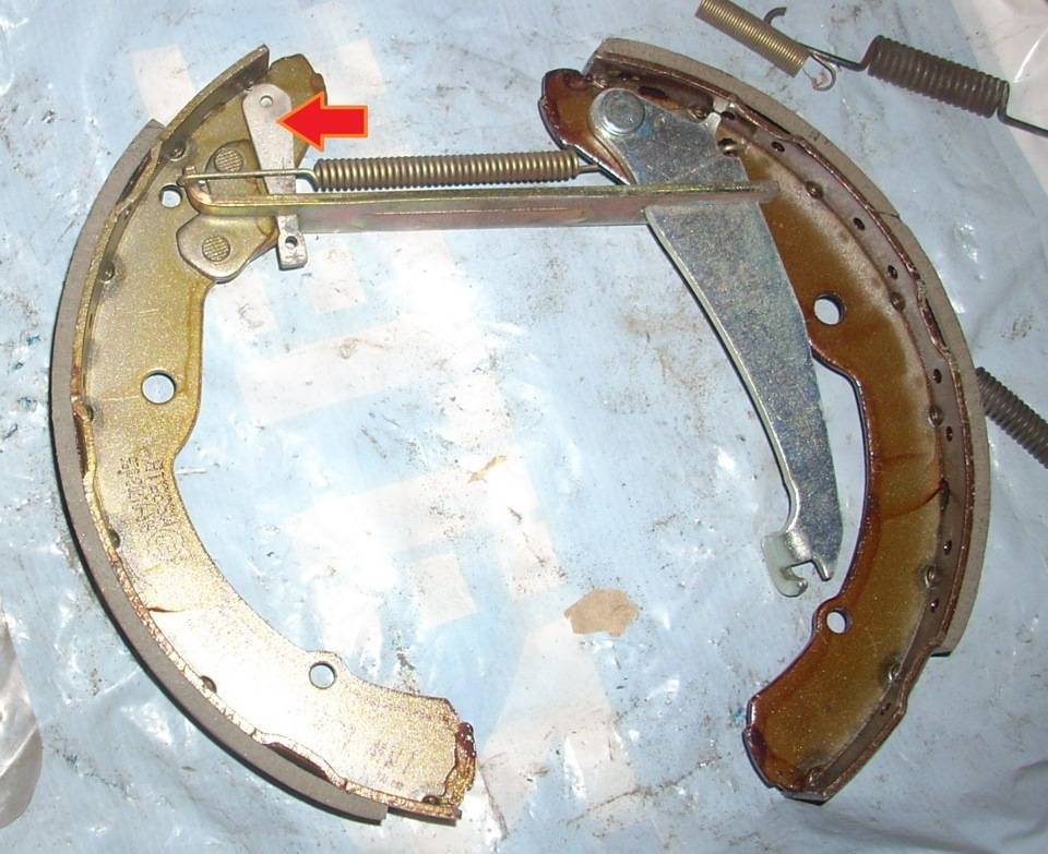 Skoda octavia a5 с 2004, ремонт задних тормозов инструкция онлайн