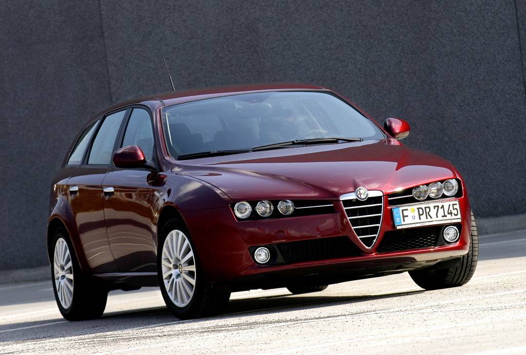 Alfa romeo 159 - отзывы владельцев, расход топлива, фотографии