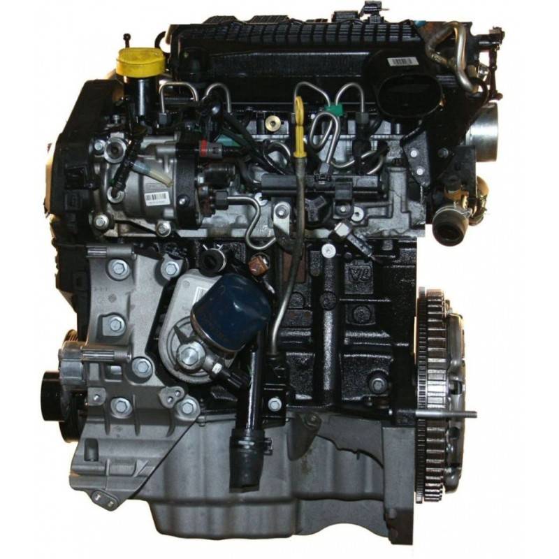 Дизельный двигатель на рено дастер. отзывы и технические характеристики