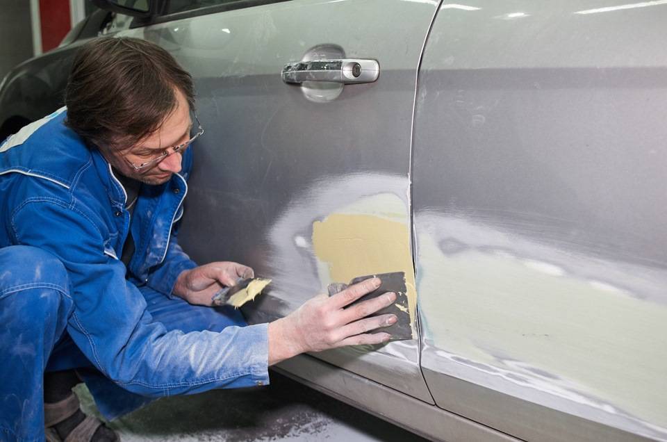 Как убрать царапины на бампере автомобиля из пластика своими руками
