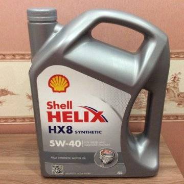 Shell helix 5w-30 hx8: характеристики и сравнительный анализ