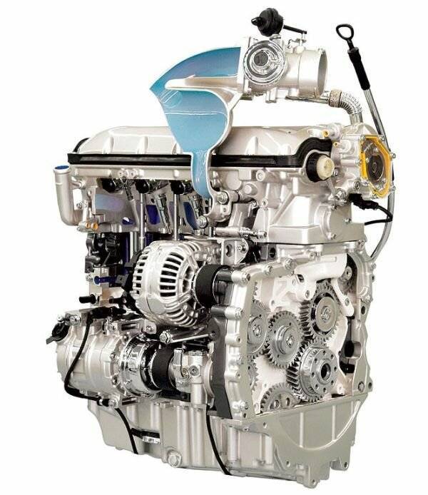 Какой моторесурс у дизельного двигателя — от чего он зависит?