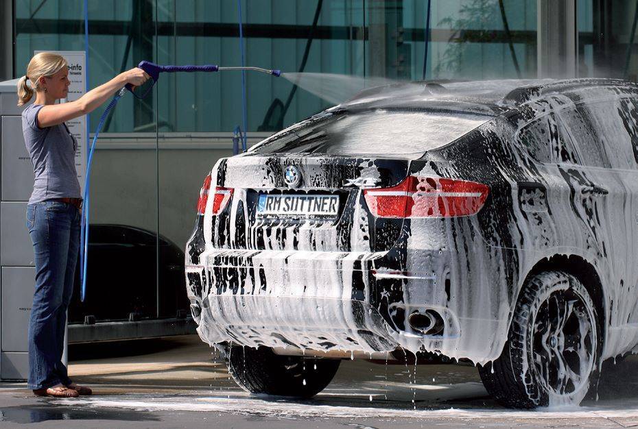 Моем автомобиль правильно. как правильно мыть автомобиль