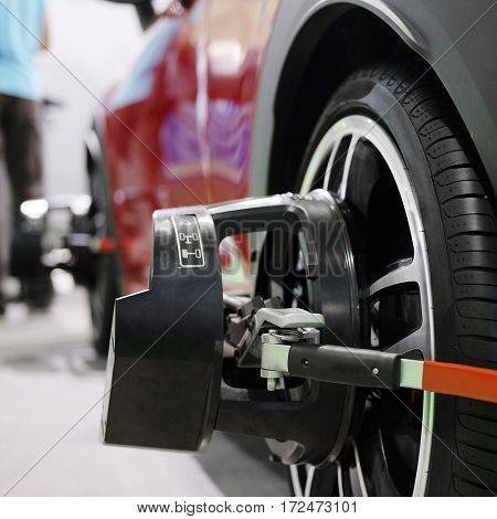 Развал - схождение передних колес автомобиля: анализируем и регулируем