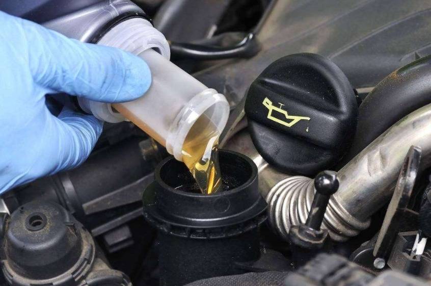 Промывка двигателя: поддерживаем «сердце» авто в чистоте