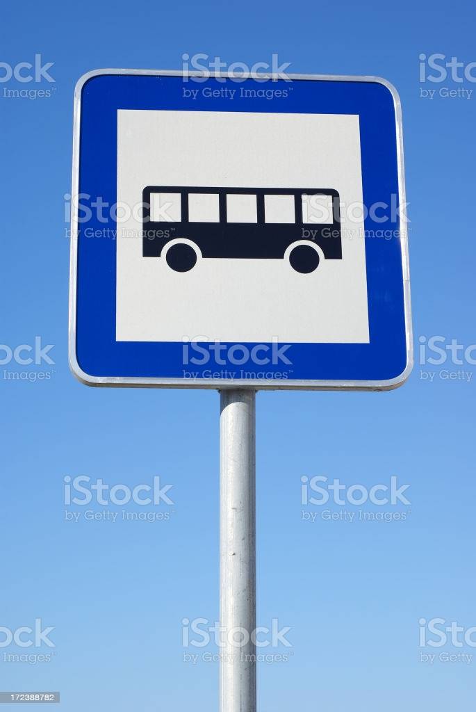 Дорожный знак автобусная остановка — пдд