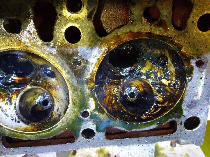 Промывка двигателя: поддерживаем «сердце» авто в чистоте