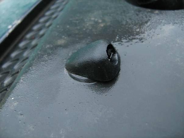 Что делать, если замерзают зеркала автомобиля