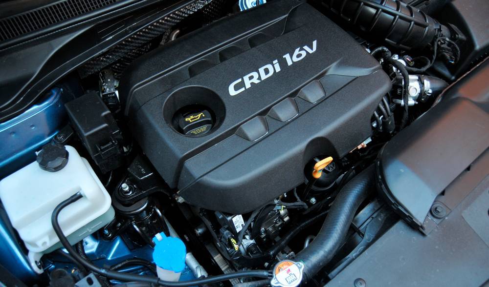 Особенности двигателей CRDi: преимущества и недостатки